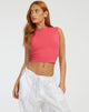 Afbeelding van Monlo Top in Fandango Pink