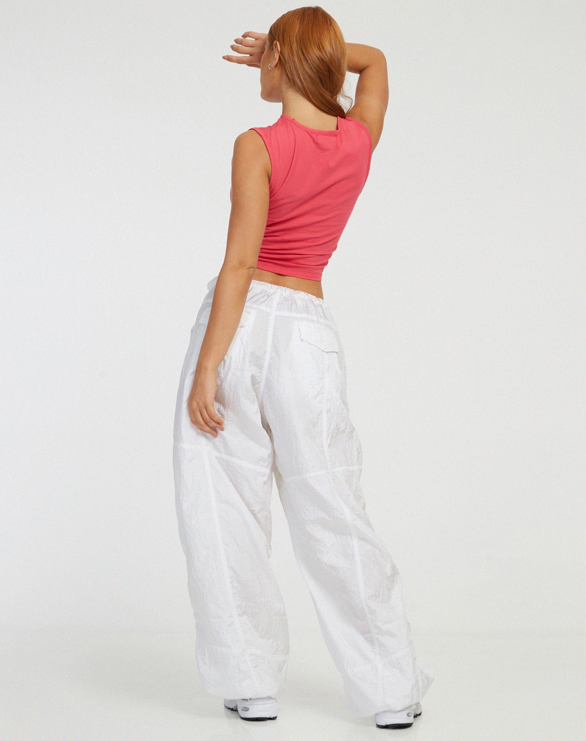 Afbeelding van Monlo Top in Fandango Pink
