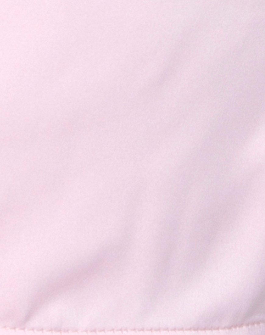Afbeelding van Mosley Cami Top in Satin Blush
