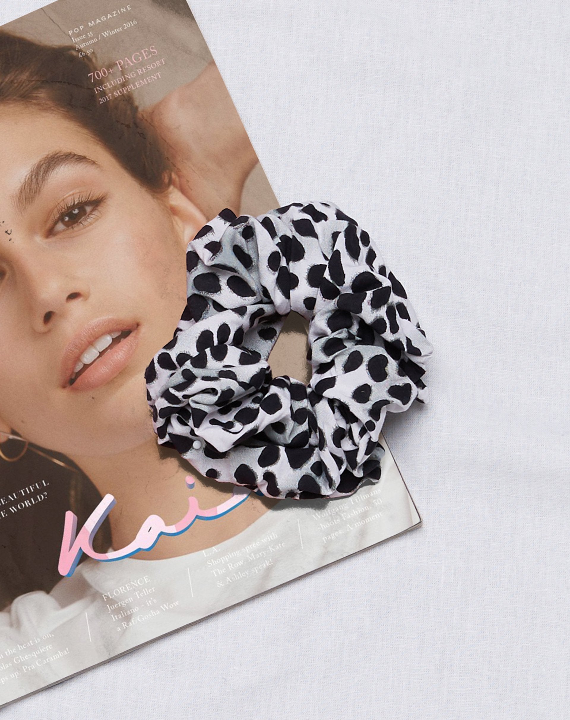 Afbeelding van Scrunchie in Dalmatiër