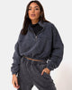 Afbeelding van Nance Top in Black Wash