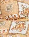  Picknick print bruin