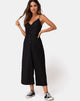 Afbeelding van Nasa-jumpsuit in zwart