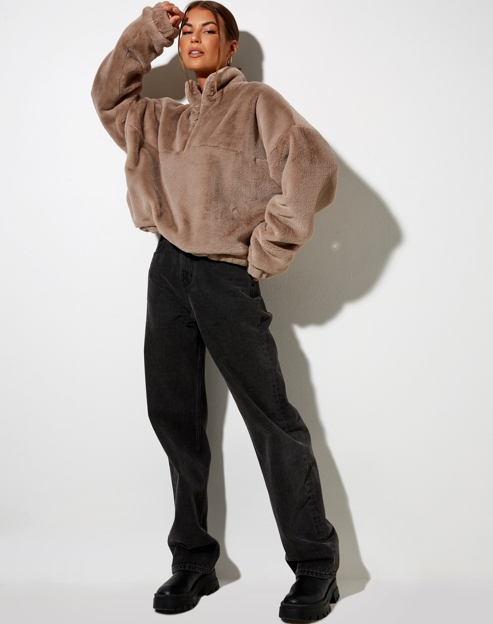 Afbeelding van Nero Jacket in Tan