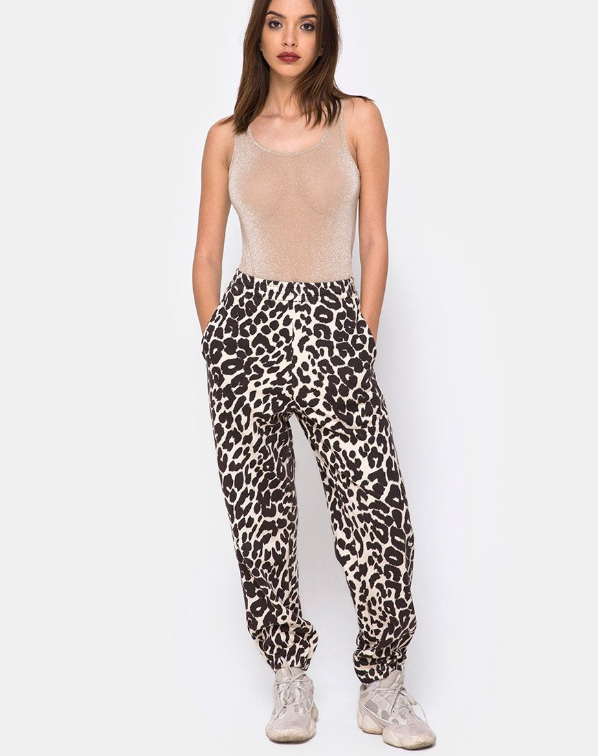 Afbeelding van Basta Jogger in oversized Jaguar
