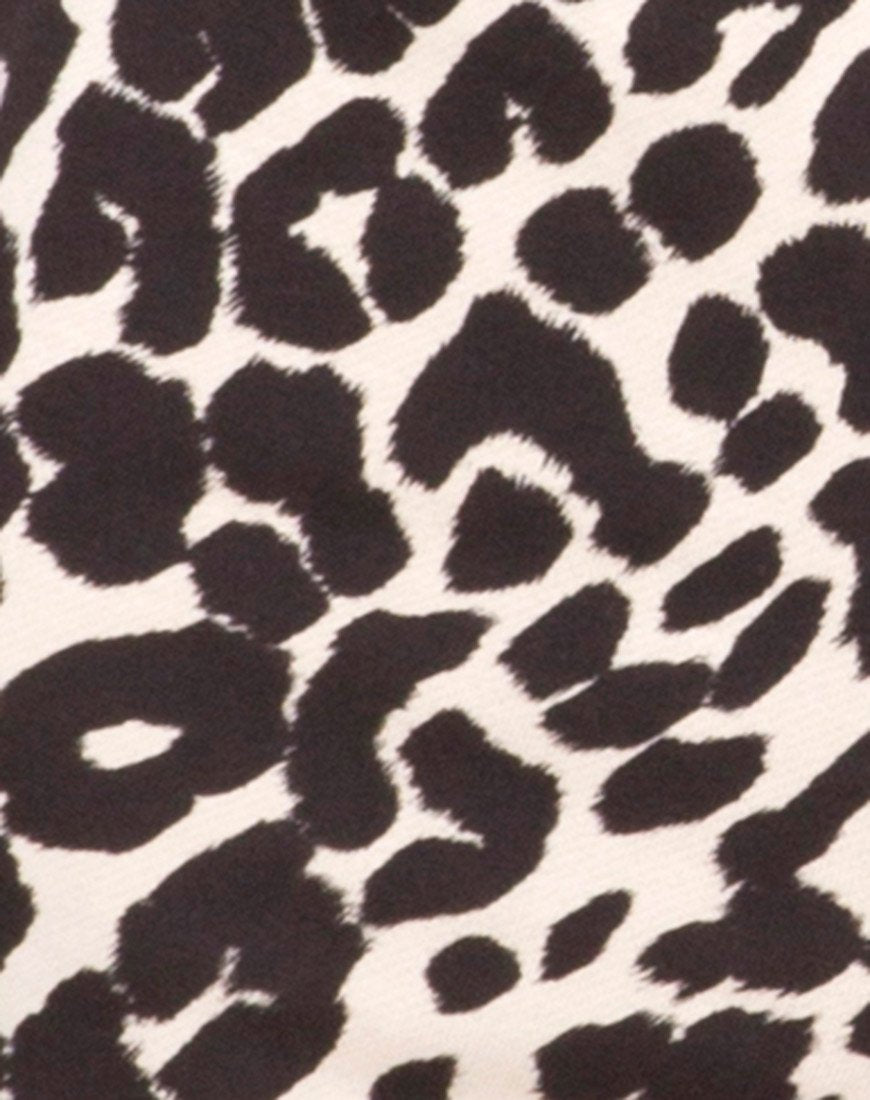 Afbeelding van Basta Jogger in oversized Jaguar