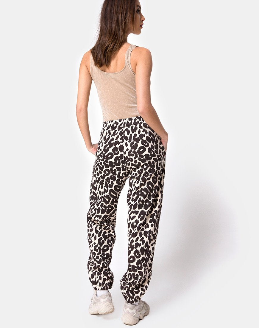 Afbeelding van Basta Jogger in oversized Jaguar