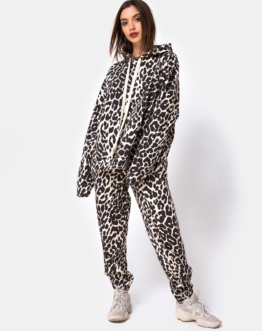 Afbeelding van Basta Jogger in oversized Jaguar