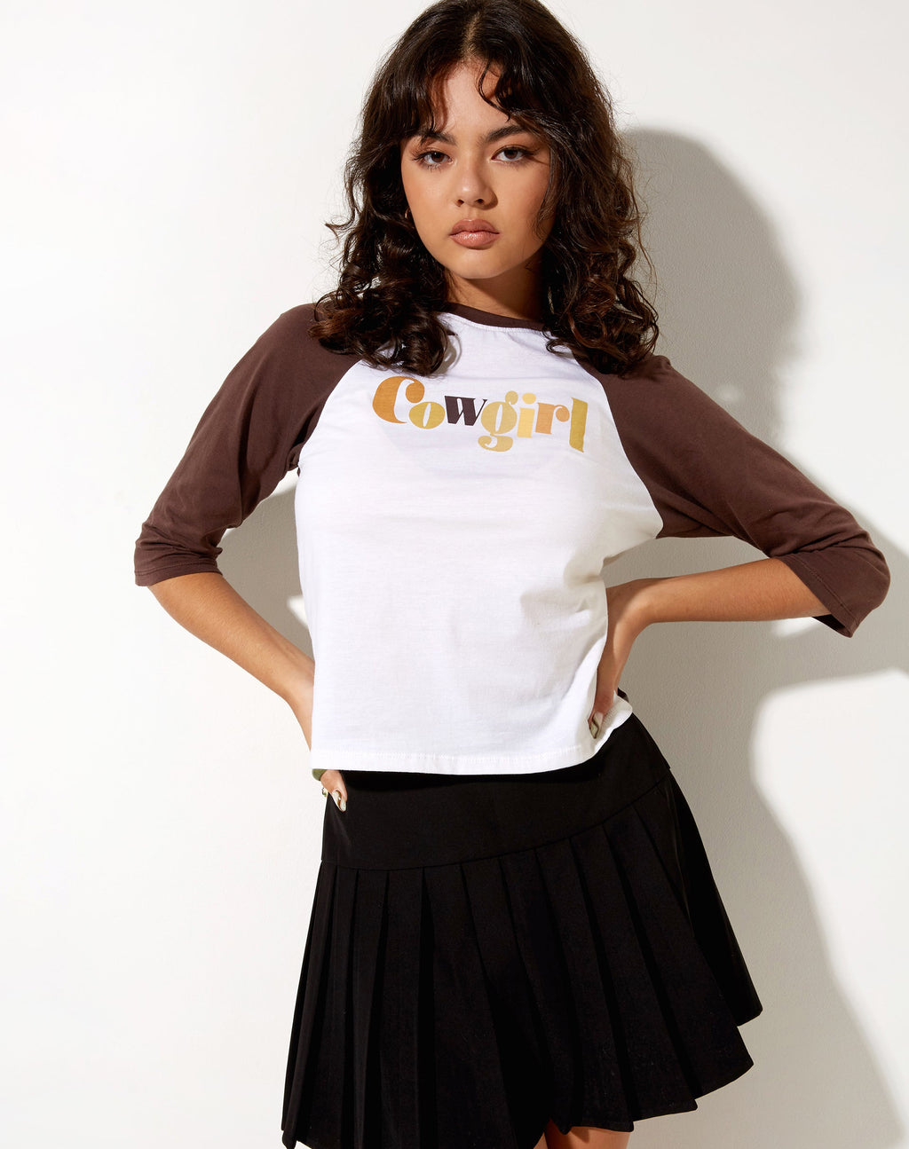 Nexo T-shirt in Cowgirl