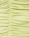  Lycra Elfin Geel
