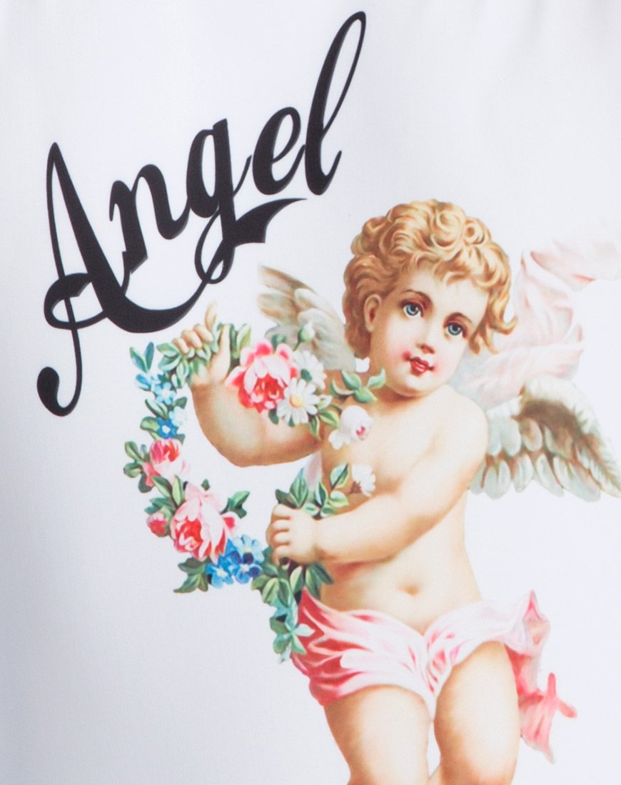 Afbeelding van Nikkel badpak in Angel
