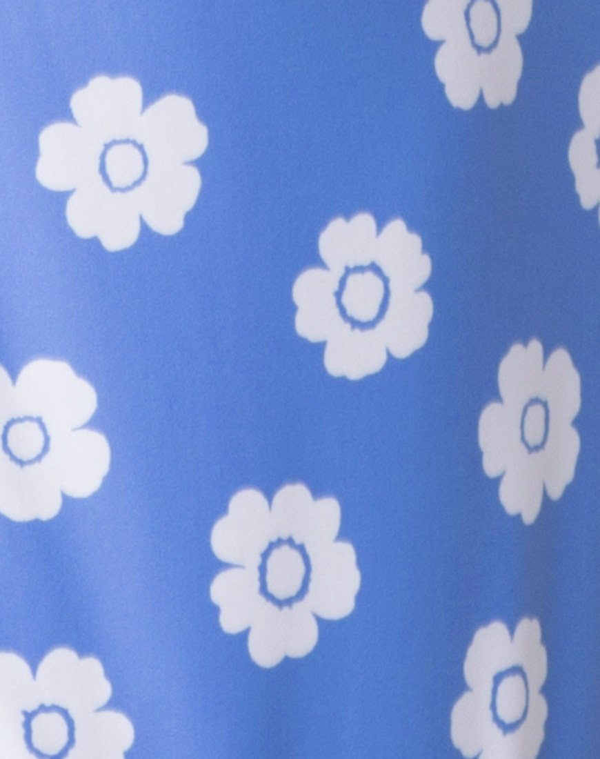 Afbeelding van Nicole Zwempak in Madeliefje Stempel