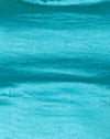 Satijn Aqua Blauw