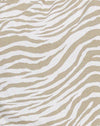  Ton-sur-ton zebra