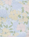Uitgewassen Pastel Bloemen