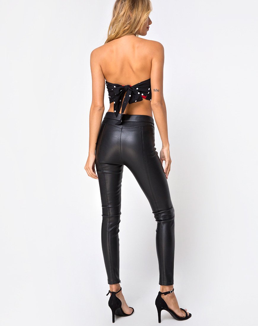 Afbeelding van Nolia Tube Top in Cuban Rose