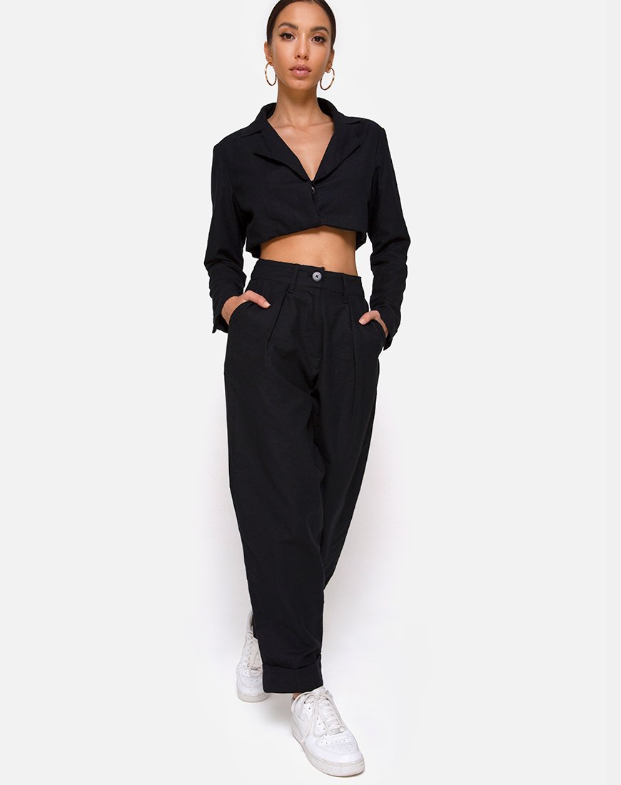Afbeelding van Noly Blazer in Zwart