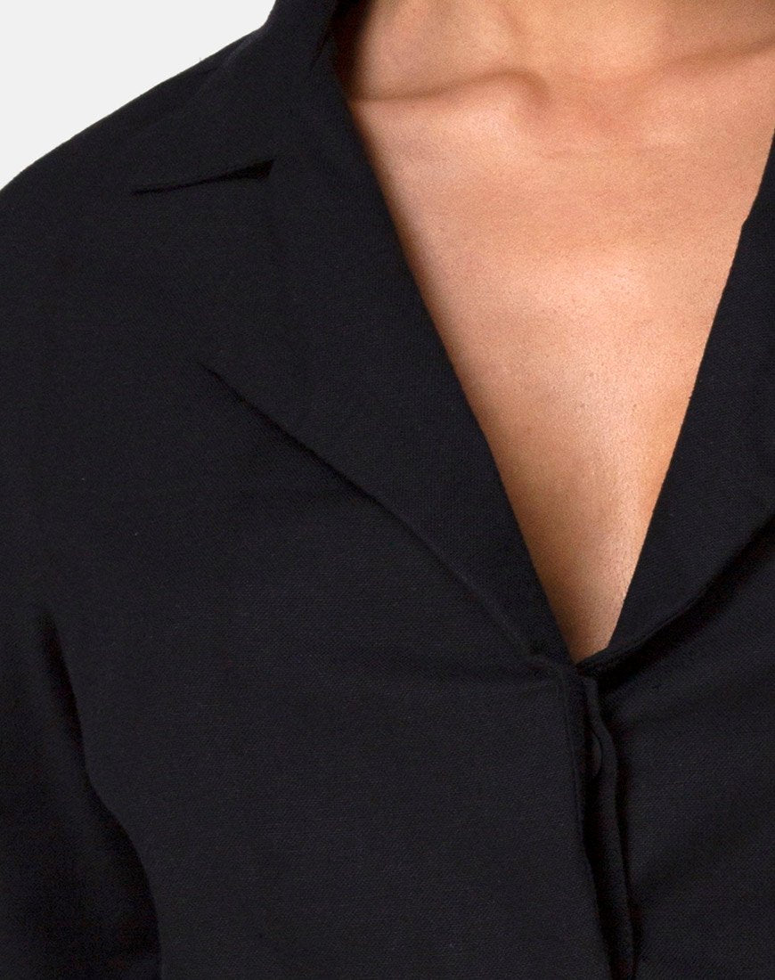 Afbeelding van Noly Blazer in Zwart