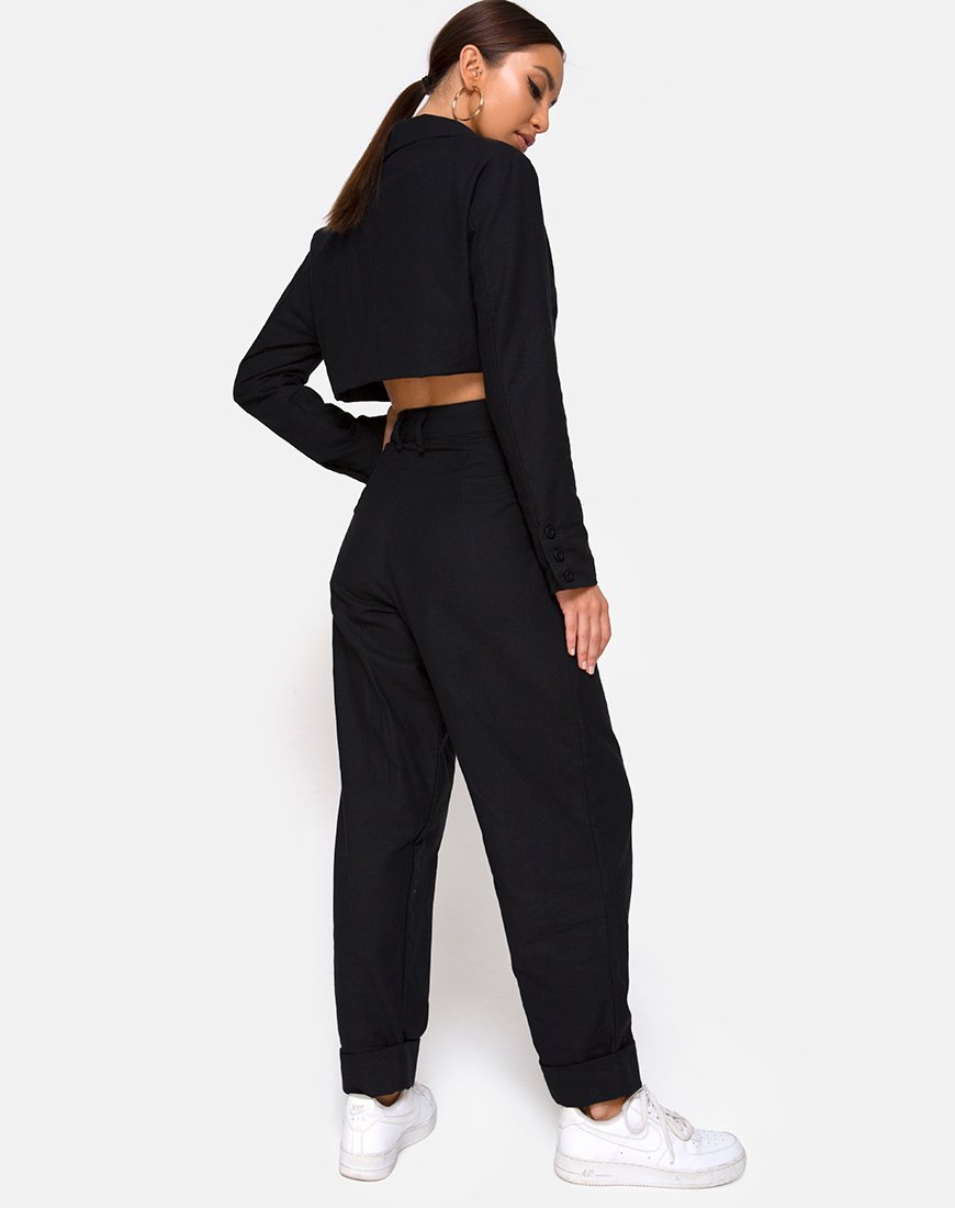 Afbeelding van Noly Blazer in Zwart