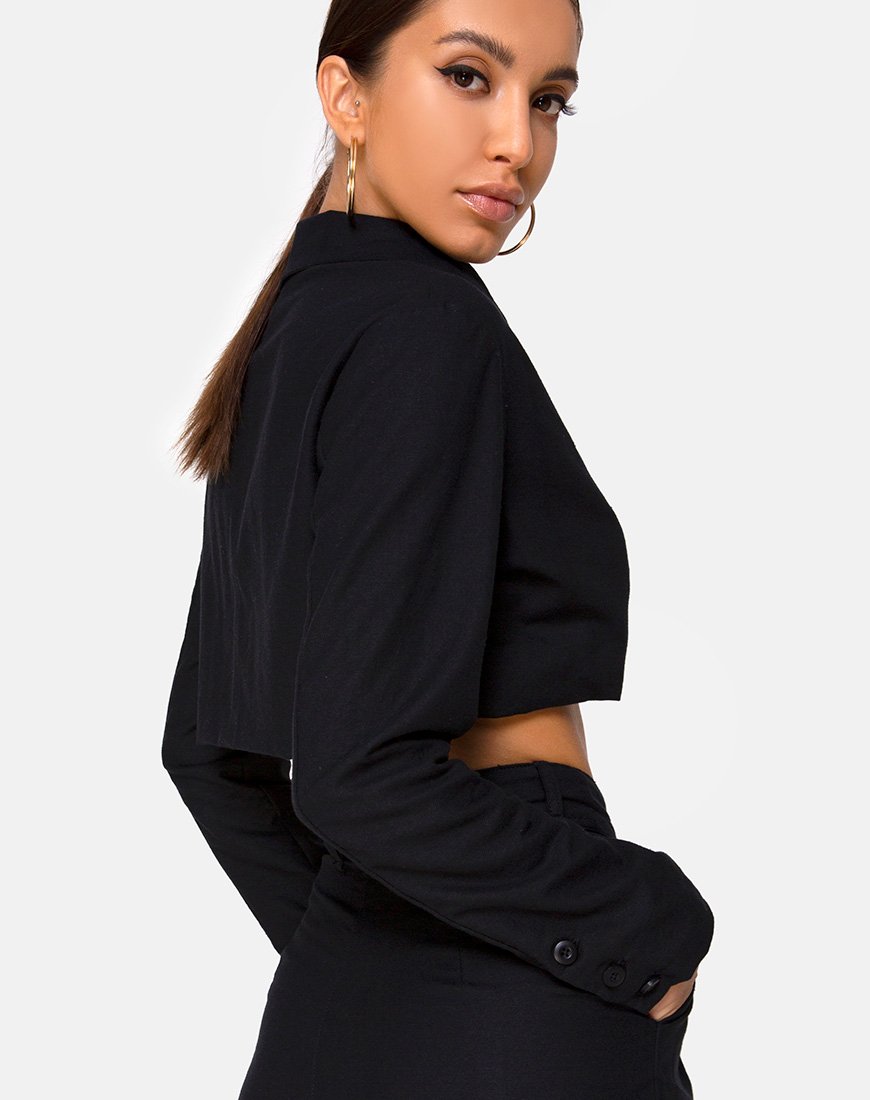 Afbeelding van Noly Blazer in Zwart