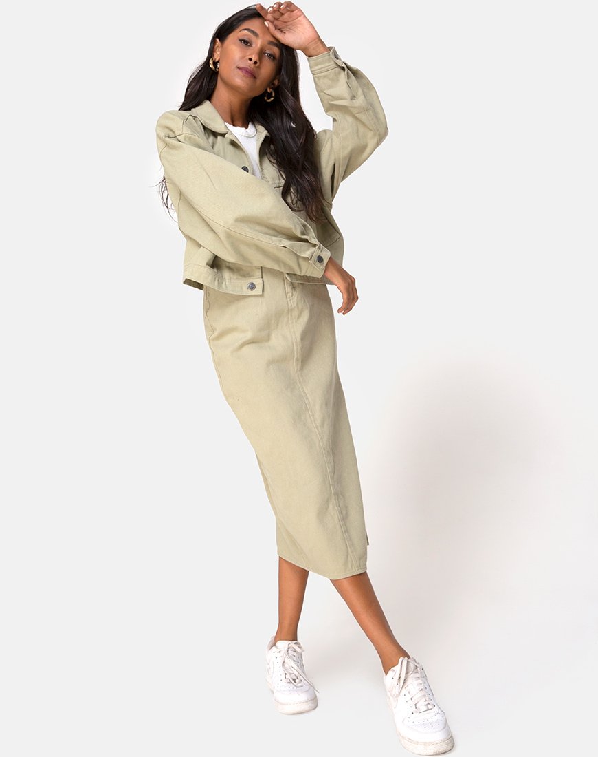 Afbeelding van Noma Jacket in Sage