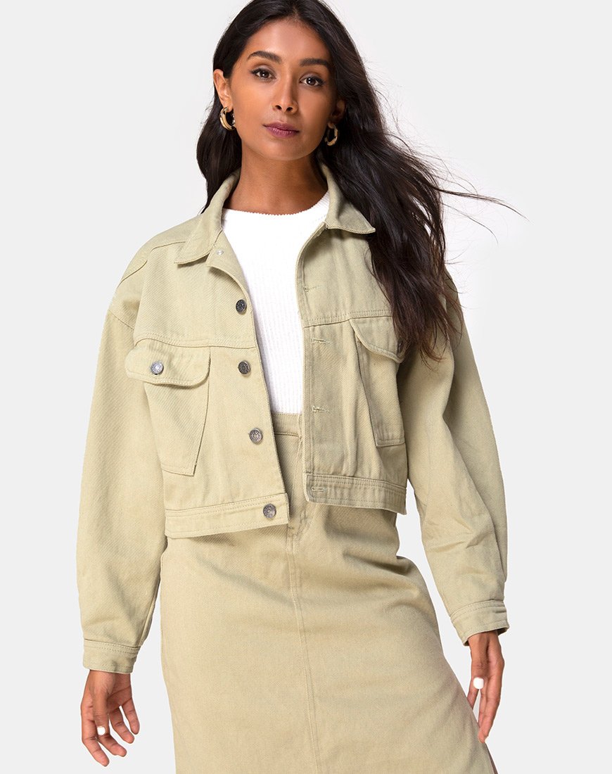 Afbeelding van Noma Jacket in Sage