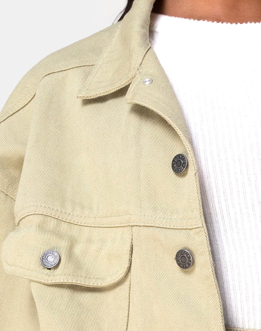 Afbeelding van Noma Jacket in Sage