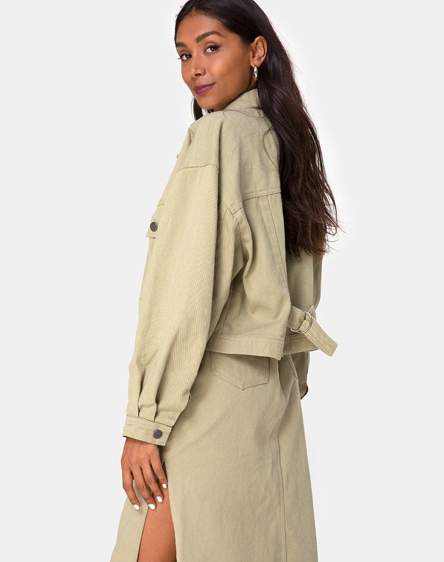 Afbeelding van Noma Jacket in Sage