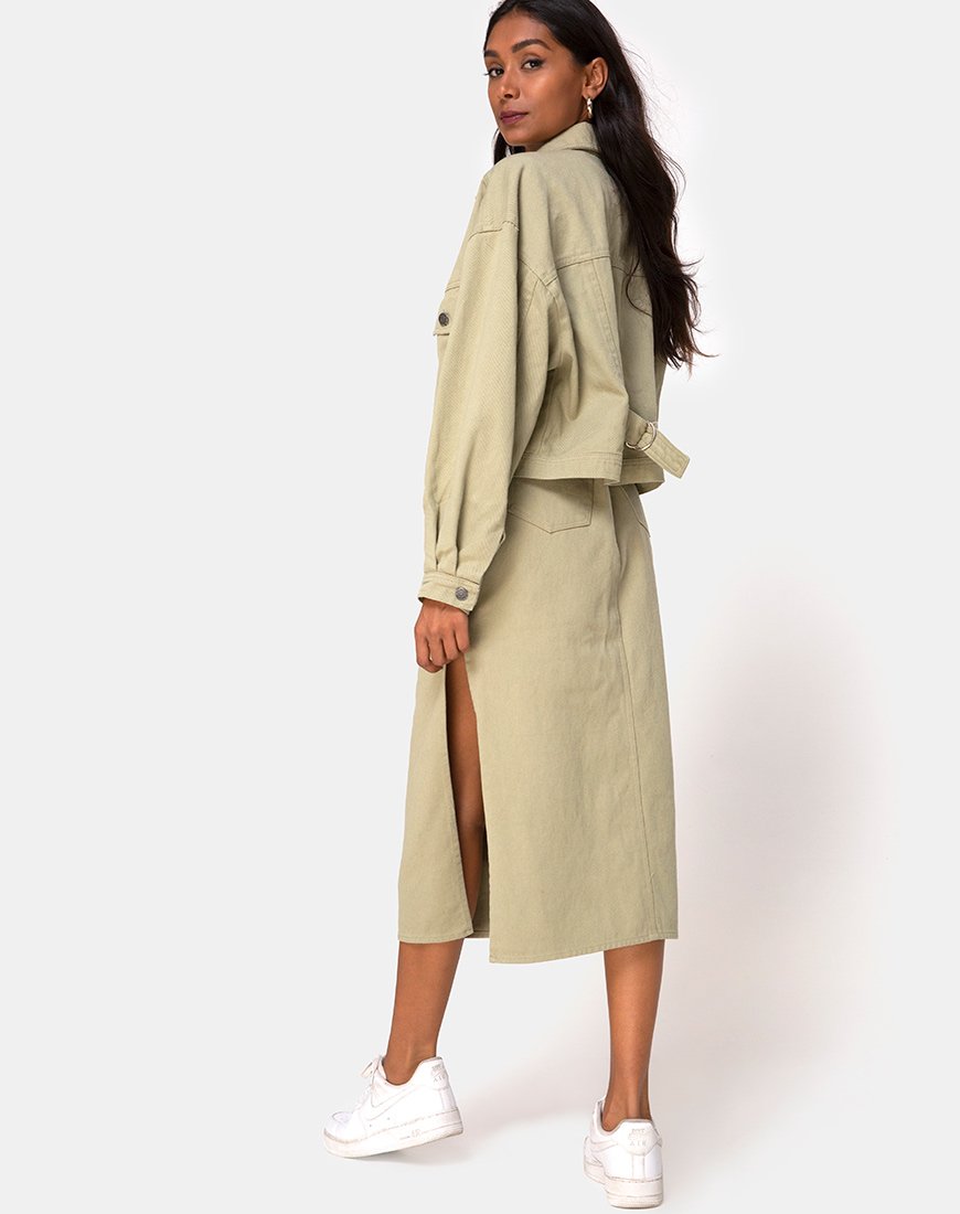 Afbeelding van Noma Jacket in Sage