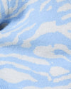 Zebrablauw Grijs