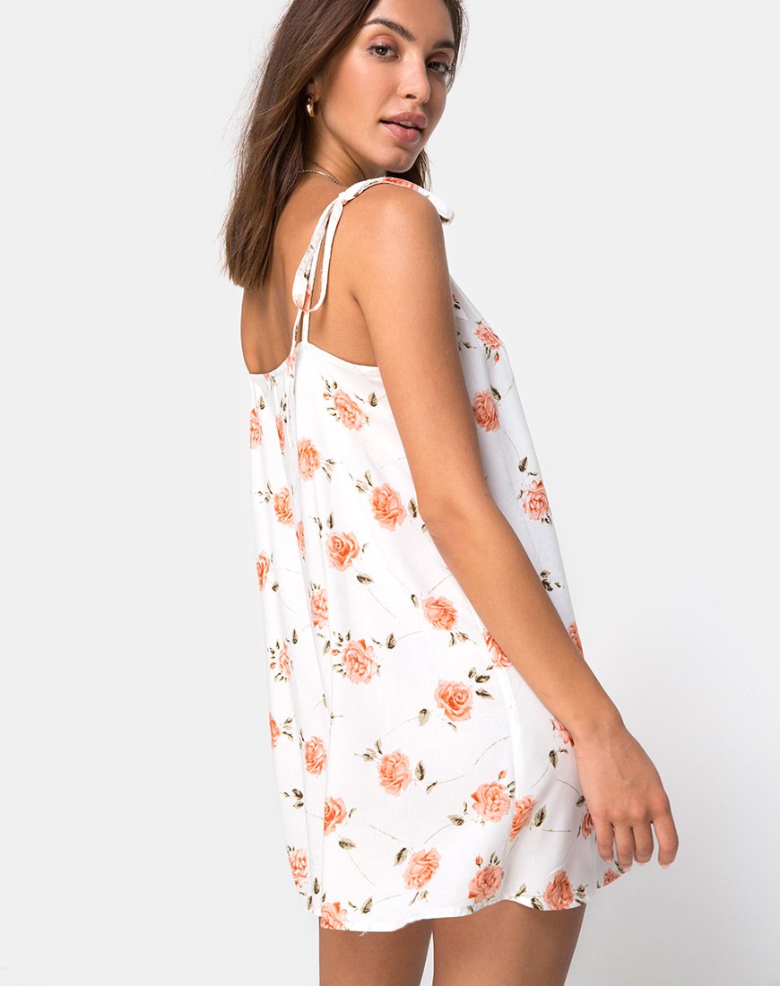 Osla Slip Jurk in New Romance