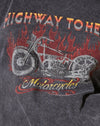 Black Wash motorfietsen
