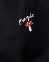 Zwart Champignon Rood Embro