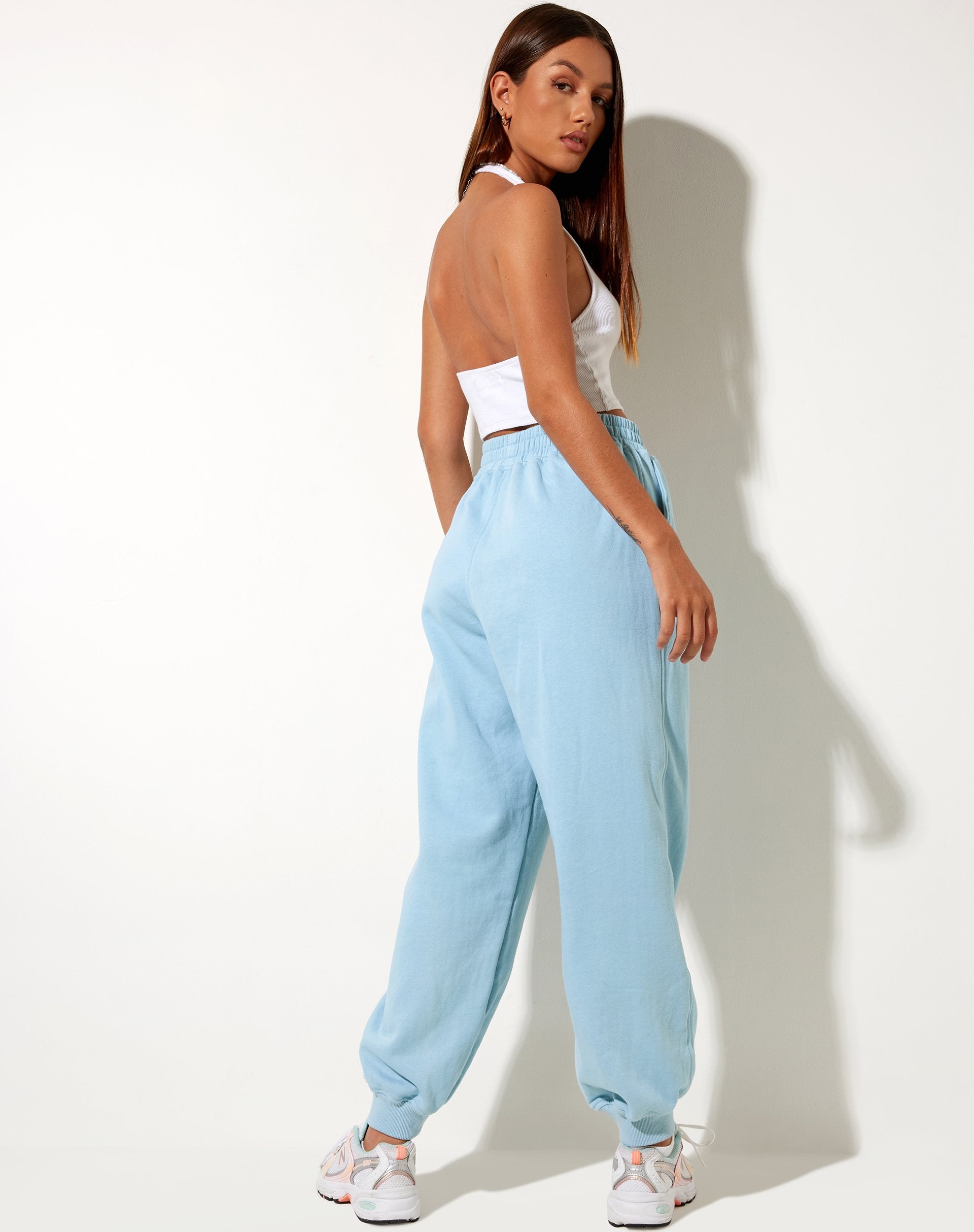 Afbeelding van Roider Jogger in Nantucket Blue Motel Beach Club