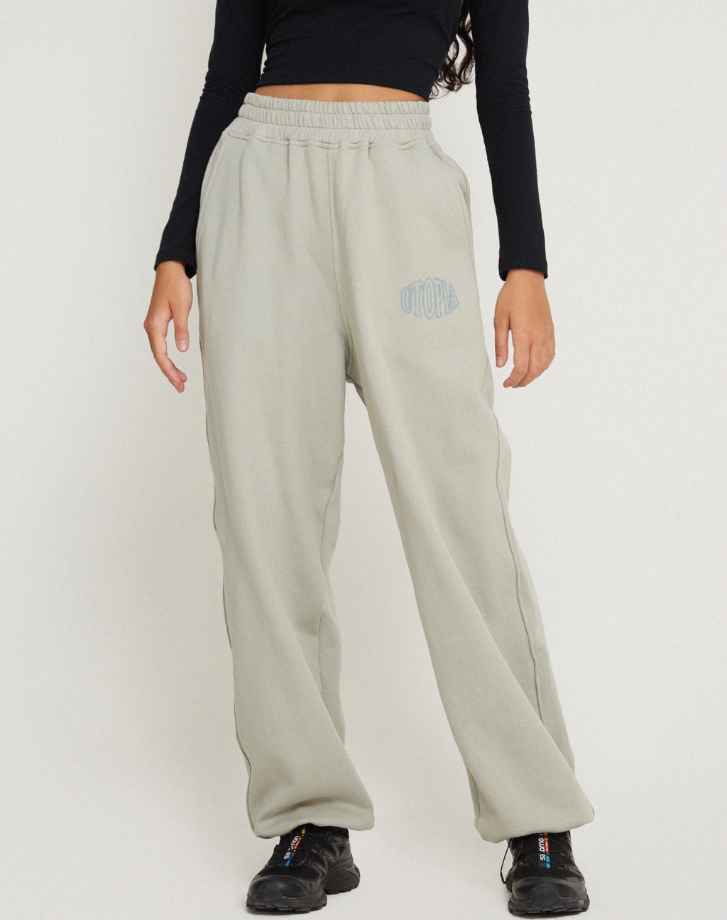 Roider Jogger in Surf Blauw Utopia