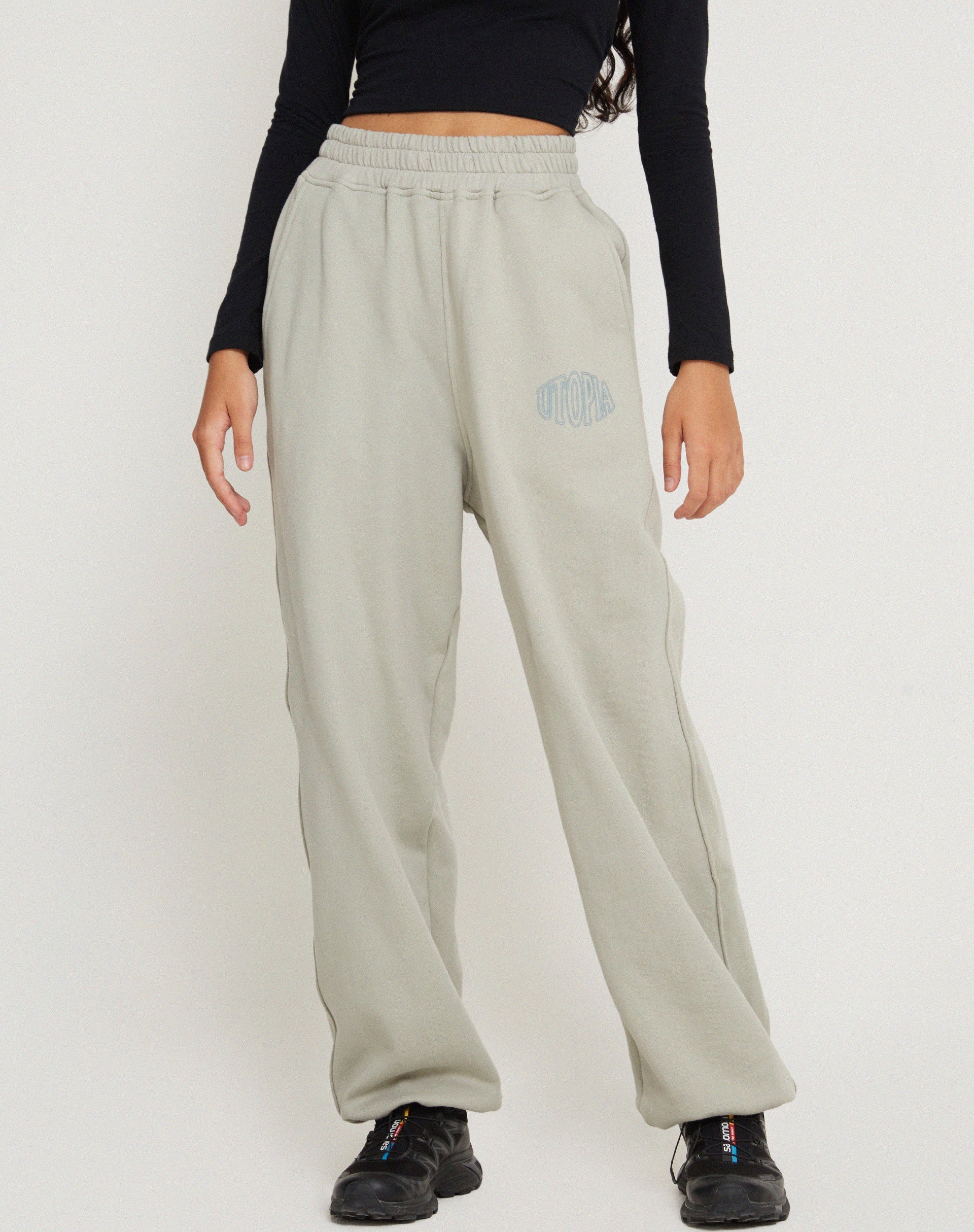 Afbeelding van Roider Jogger in Surf Blue Utopia