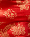 Drakenbloem Rood en Goud