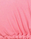  Roze badstof