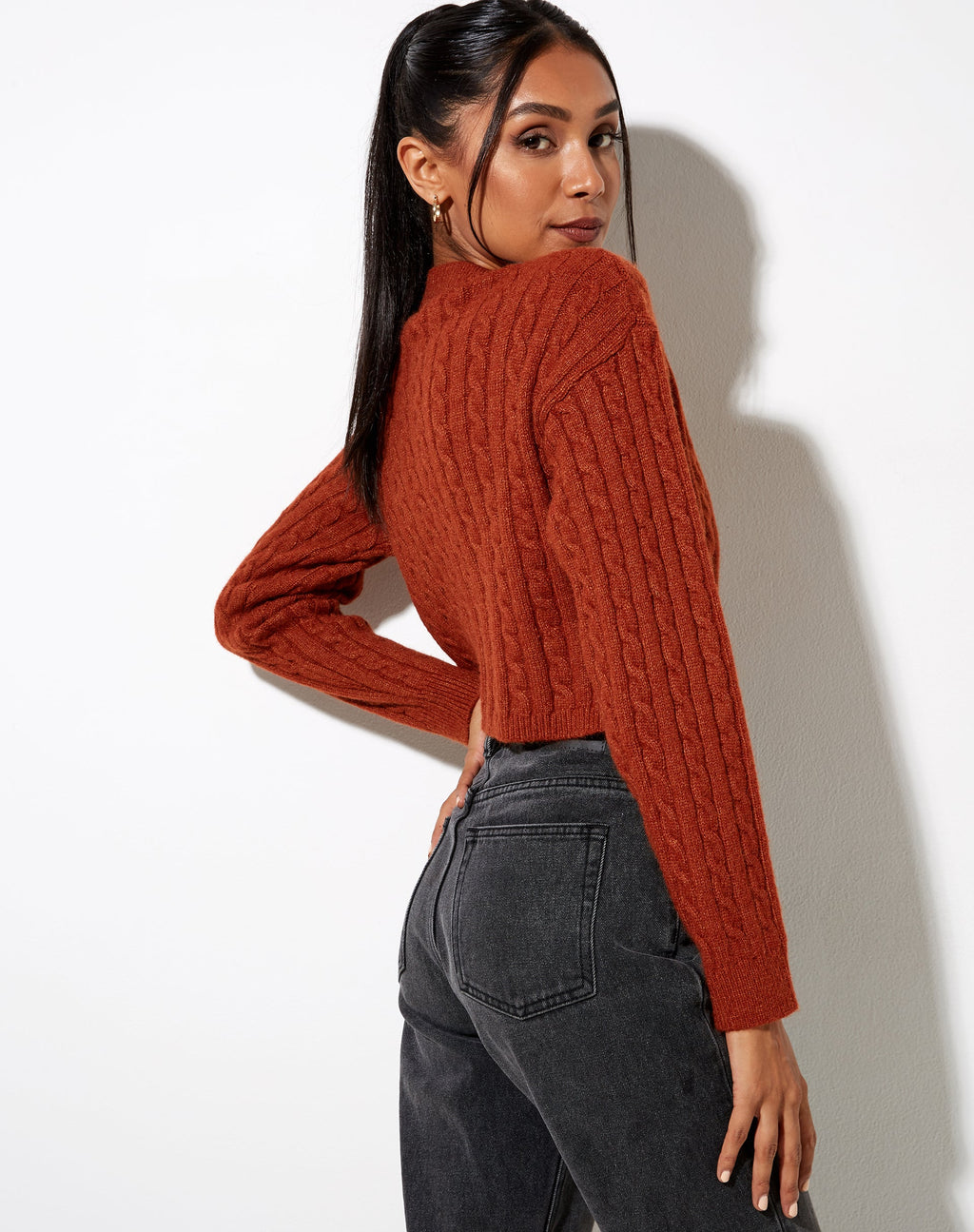 Parry Cardi in roest