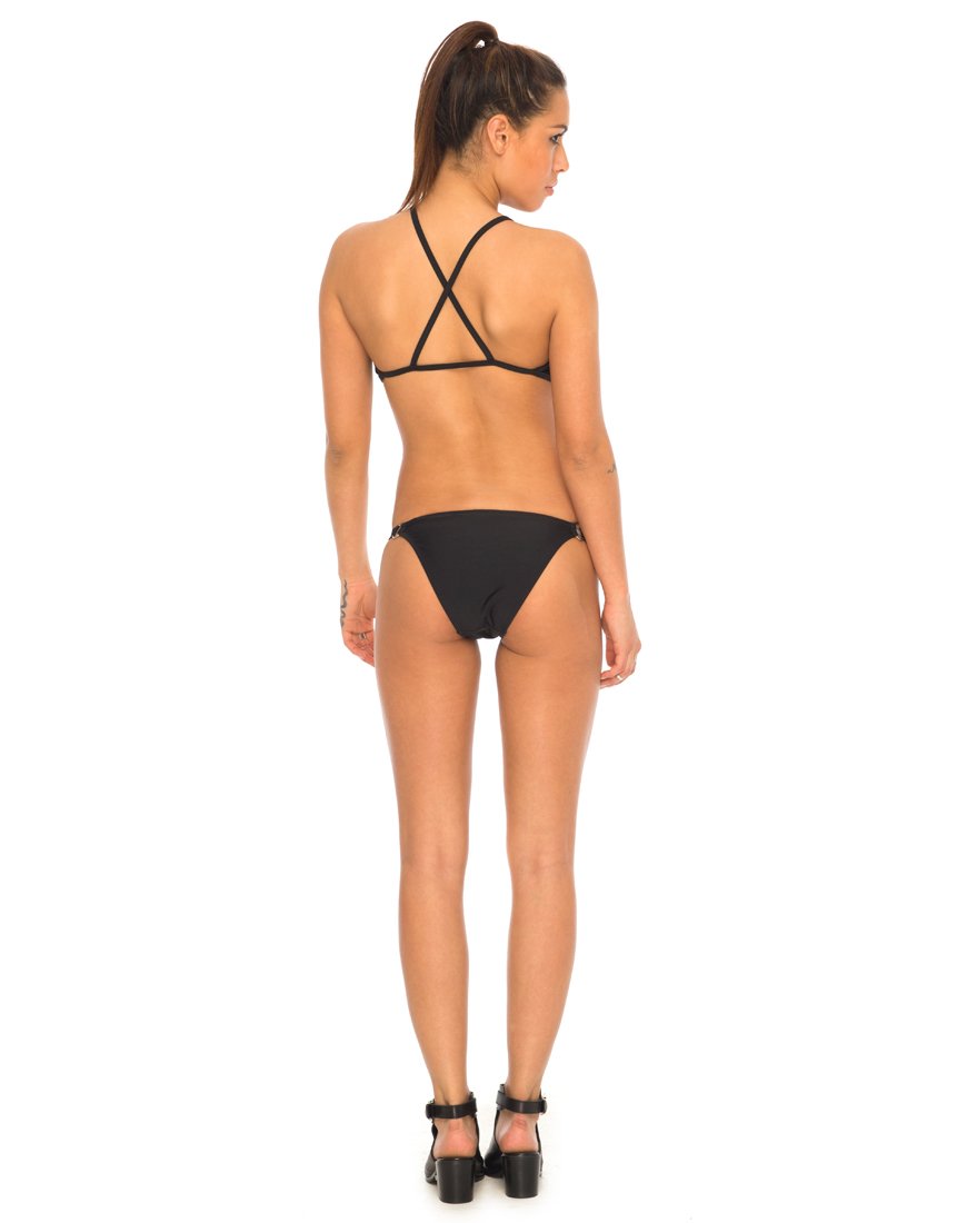 Pavlona Bikinibroekje in Zwart