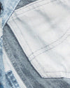  Denim zak