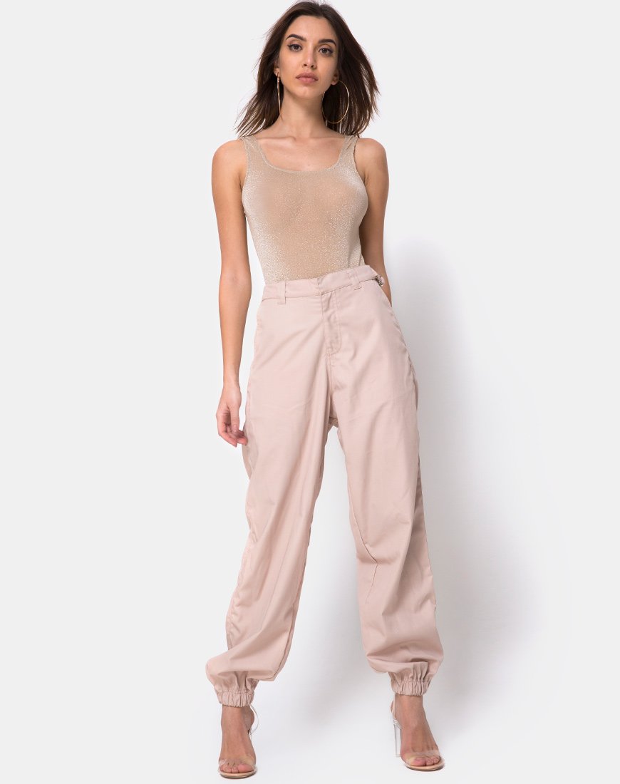 Afbeelding van Picola Bodice in Net Tan