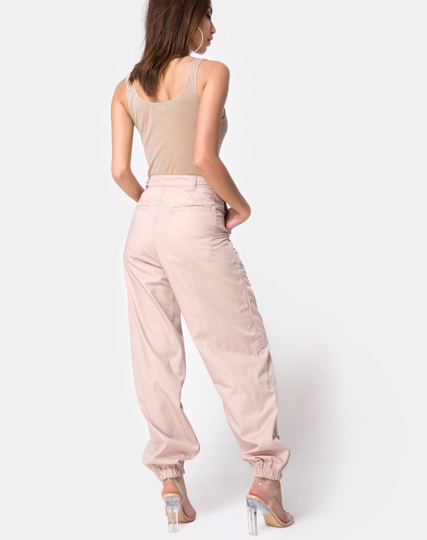 Afbeelding van Picola Bodice in Net Tan
