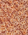 Kleine bloem bruin