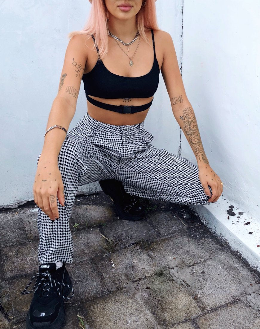 Afbeelding van Dastan Broek in Klein Dogtooth