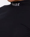 Zwart met Sint Embro