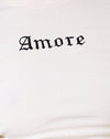 Rib Winter Wit Amore Embro