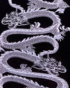 Dragon Touw Zwart Plaatsing
