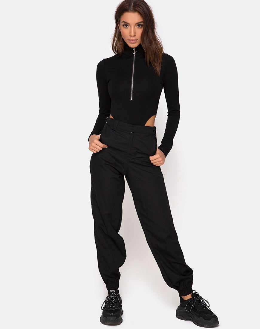 Afbeelding van Radice Bodice in Ponti Zwart