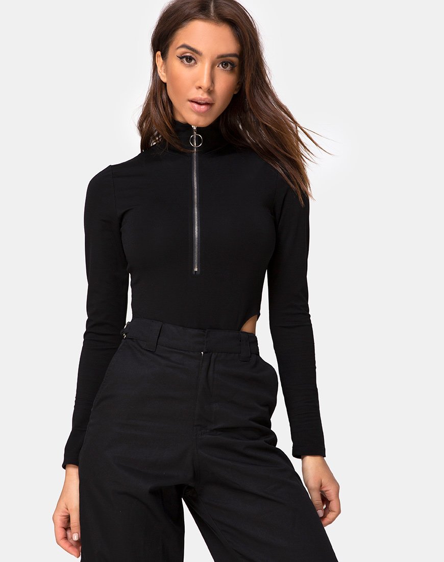 Radice Bodice in Ponti Zwart